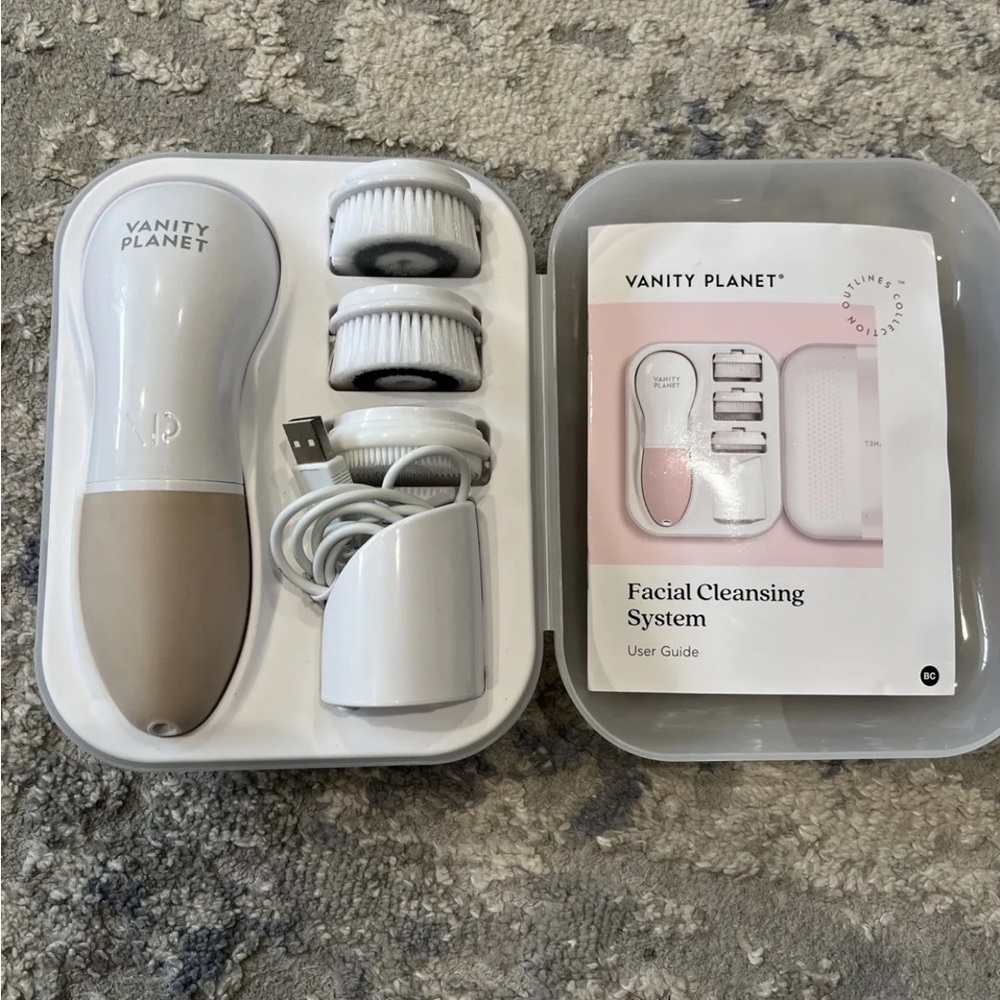 Vanity Planet Skin Care Cleansing System
